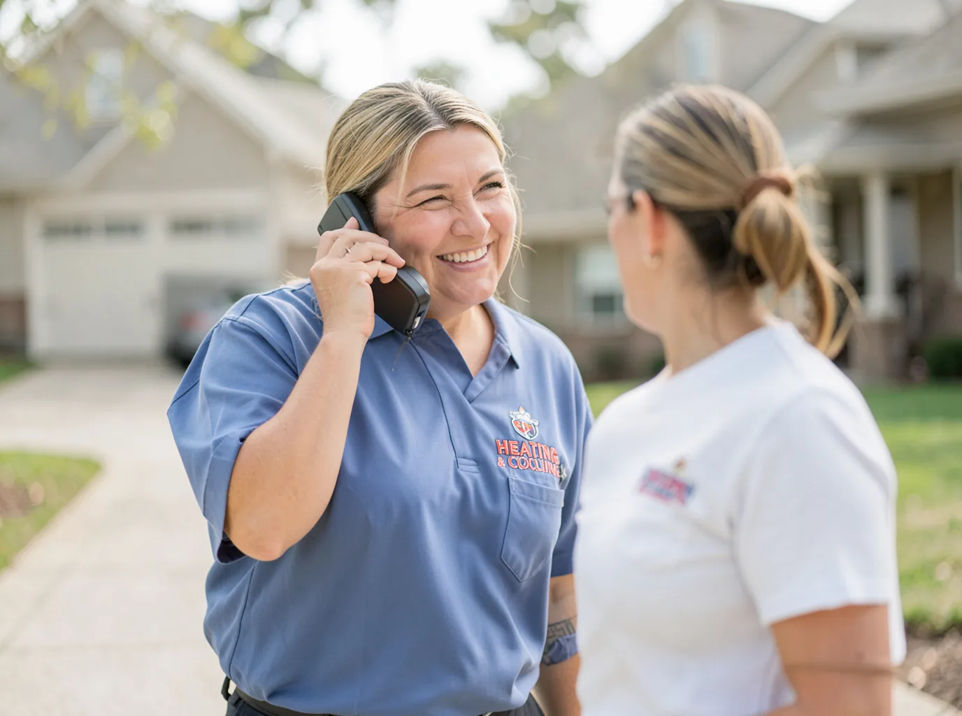 Hvac Repair Keystone, IN FAQs